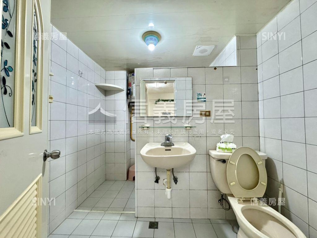 文化中心小資族成家大兩房房屋室內格局與周邊環境