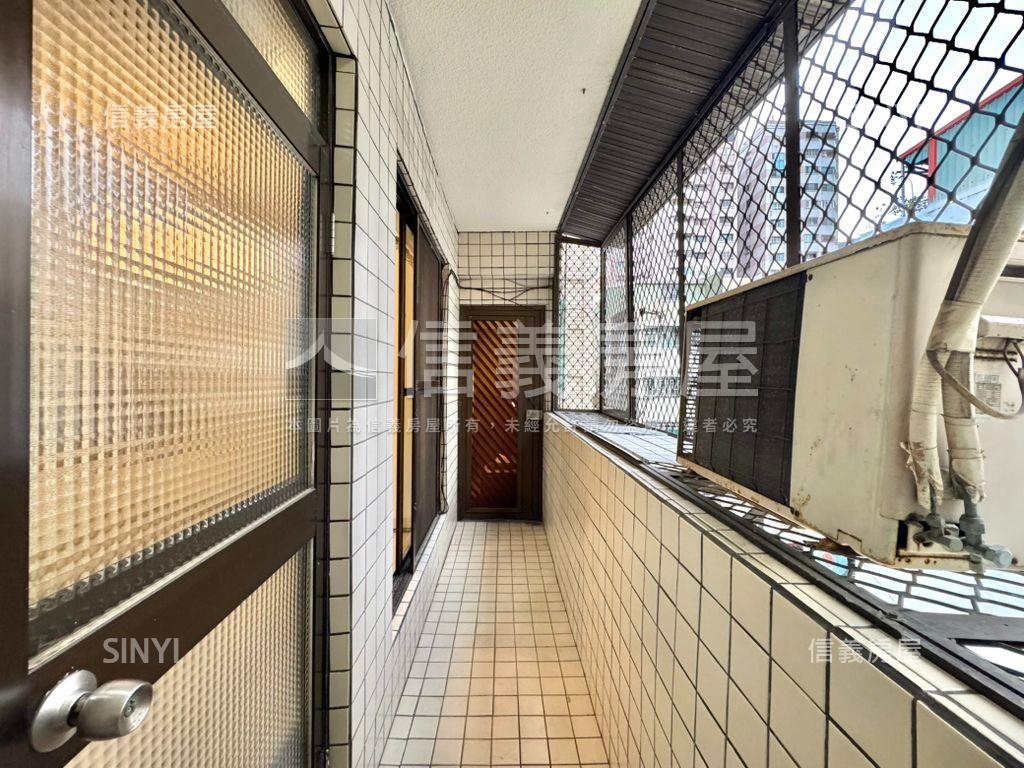 文化中心小資族成家大兩房房屋室內格局與周邊環境