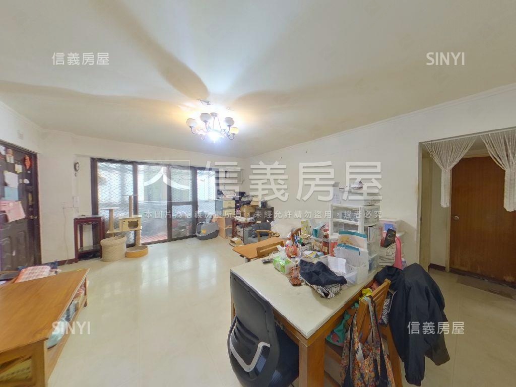 國父紀念館旁電梯３房房屋室內格局與周邊環境