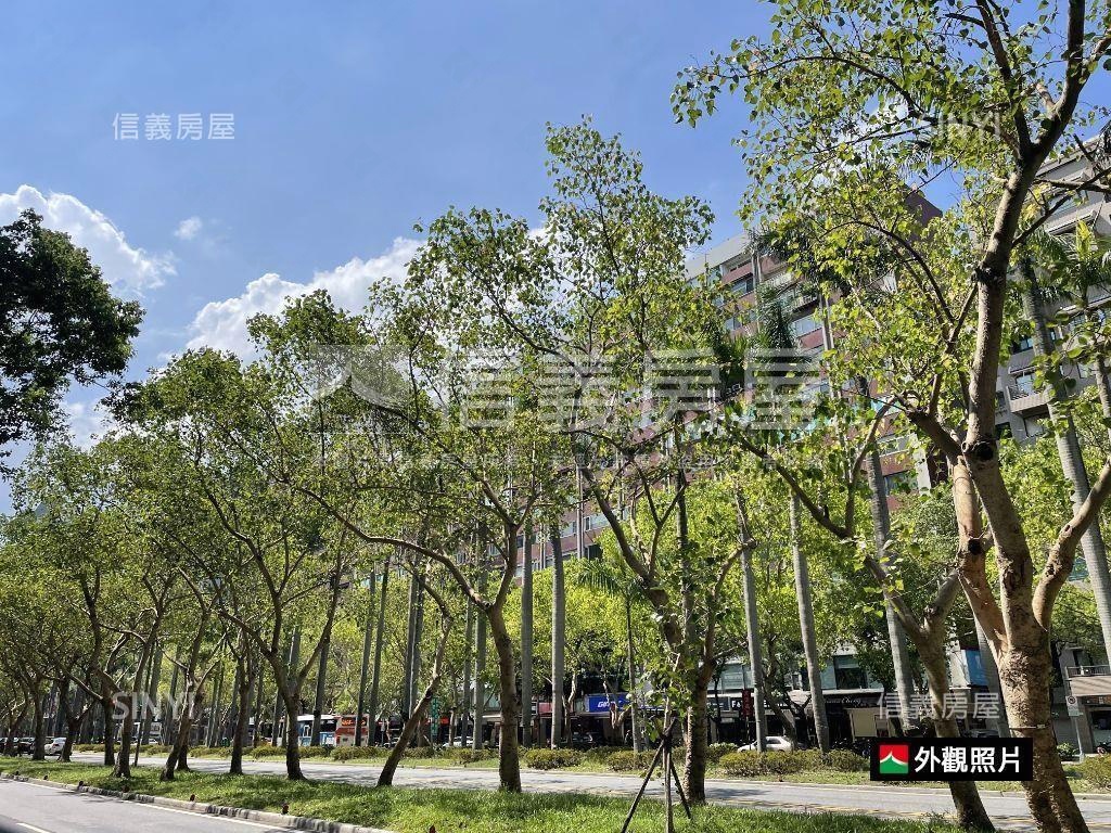 國父紀念館旁電梯３房房屋室內格局與周邊環境