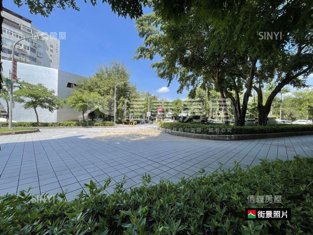 國父紀念館旁電梯３房房屋室內格局與周邊環境