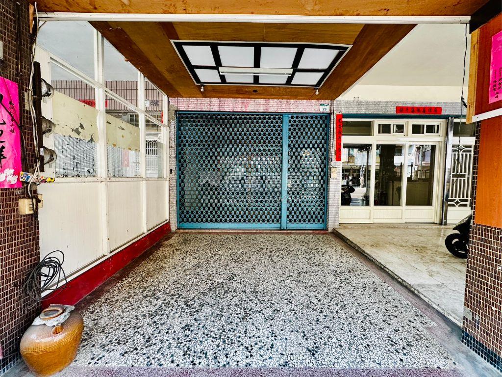 稀有臨路｜新富路上透店房屋室內格局與周邊環境