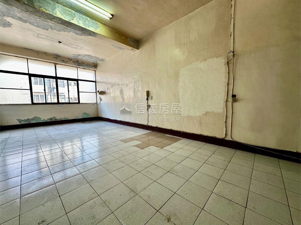 稀有臨路｜新富路上透店房屋室內格局與周邊環境