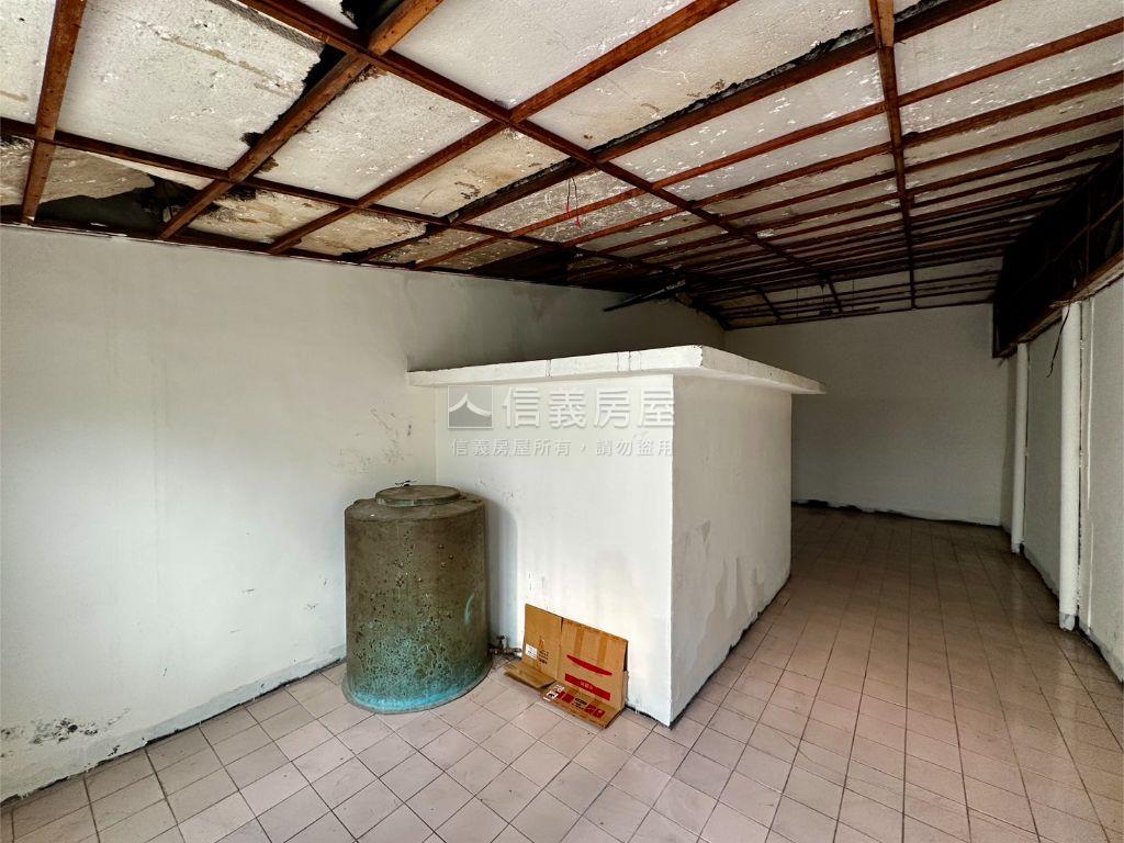 稀有臨路｜新富路上透店房屋室內格局與周邊環境