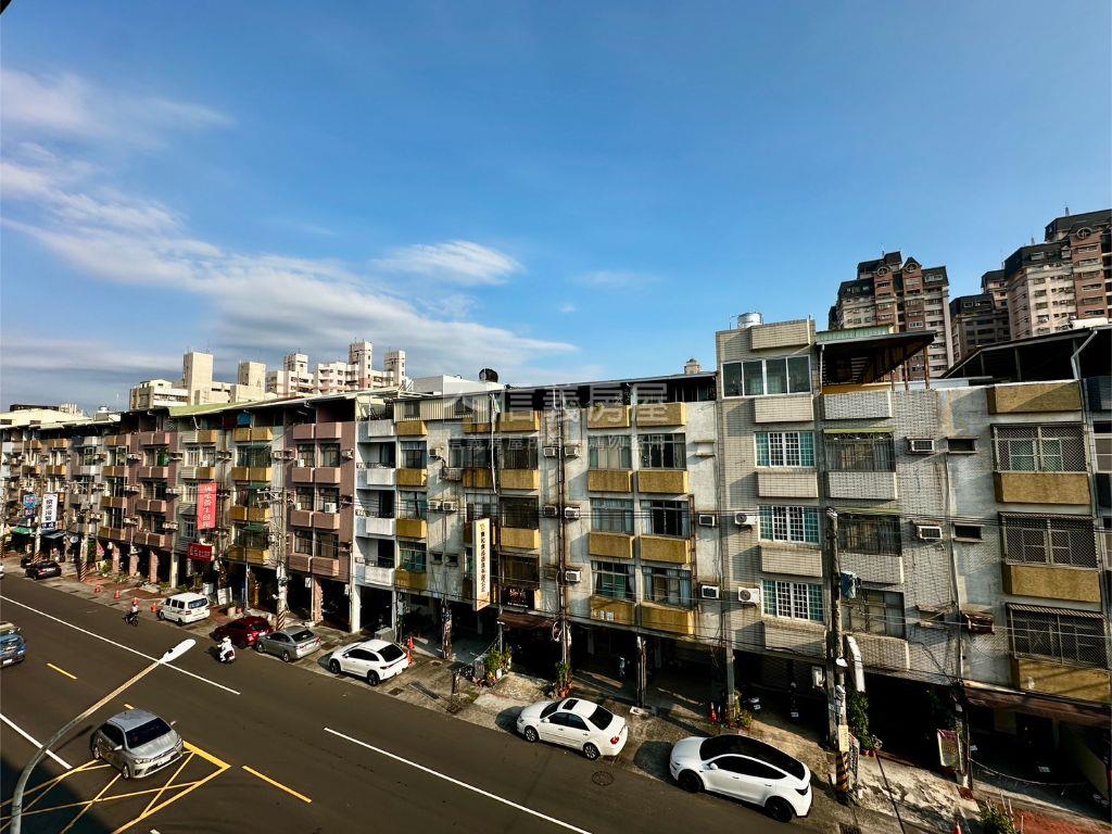 稀有臨路｜新富路上透店房屋室內格局與周邊環境