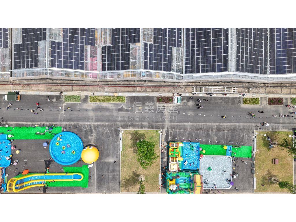 稀有臨路｜新富路上透店房屋室內格局與周邊環境