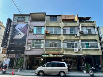 稀有臨路｜新富路上透店