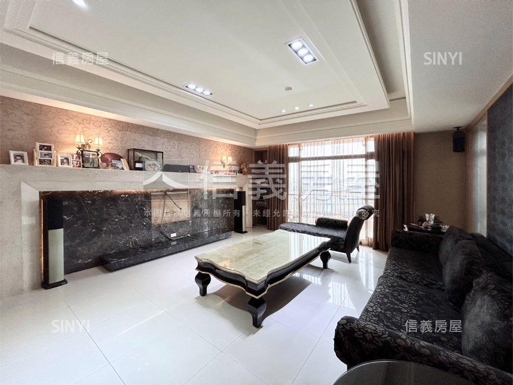 麗寶層峰景觀大戶房屋室內格局與周邊環境