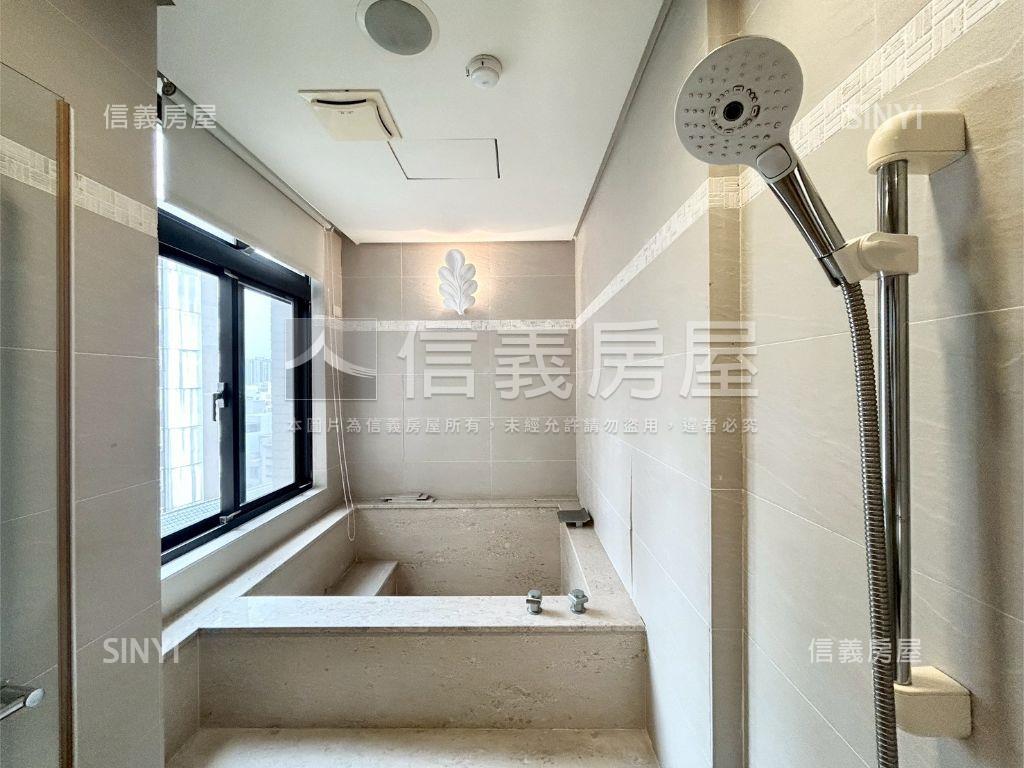 麗寶層峰景觀大戶房屋室內格局與周邊環境