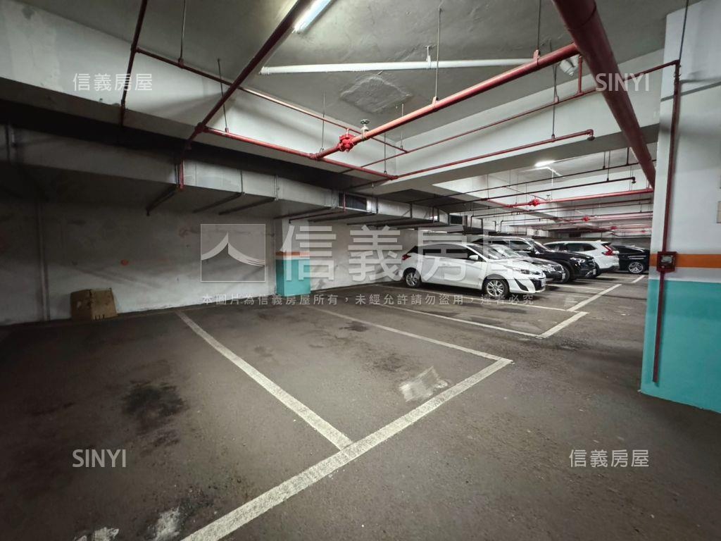 稀有⭐鶴之湖大四房車位⭐房屋室內格局與周邊環境