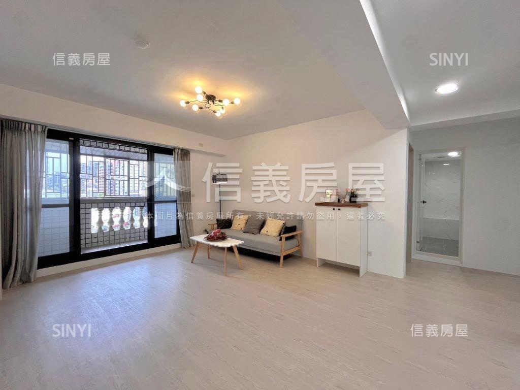 太原御庭中華國小四房平車房屋室內格局與周邊環境