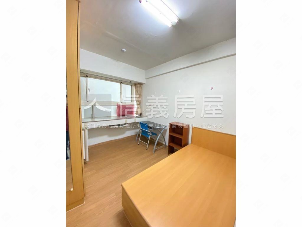 東海書香收租套房房屋室內格局與周邊環境