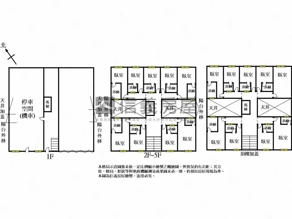東海書香收租套房房屋室內格局與周邊環境