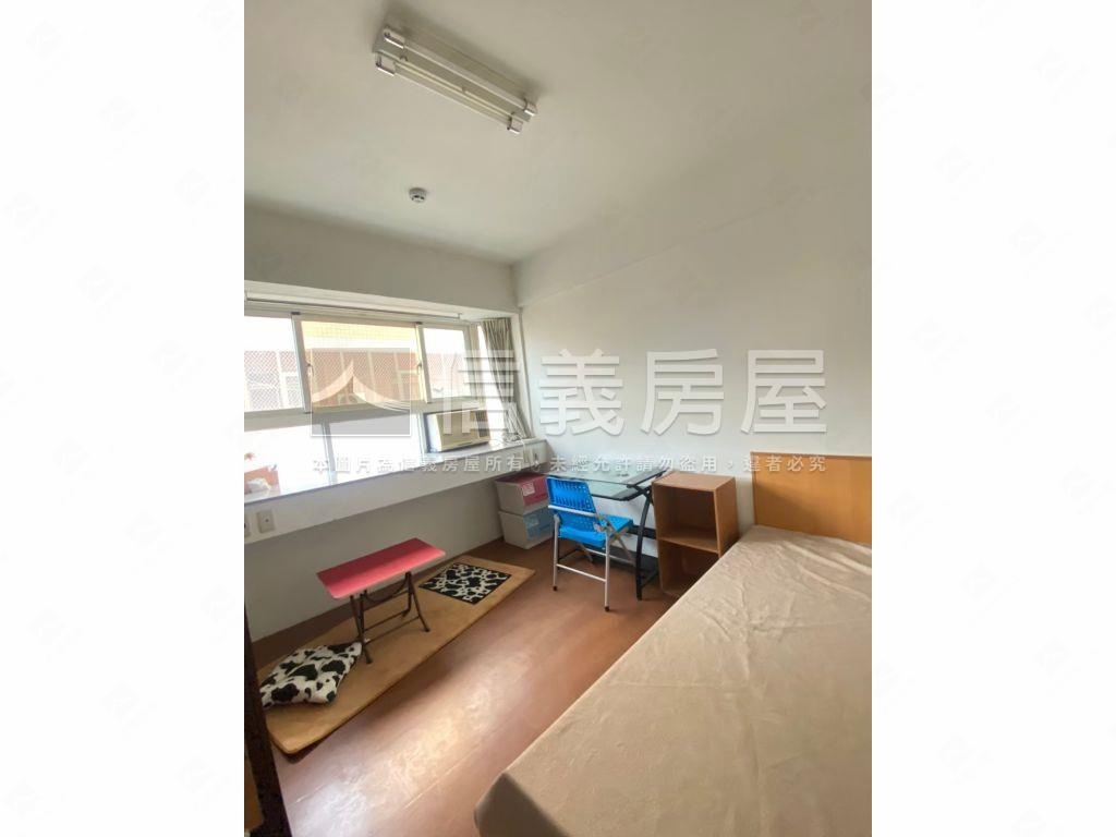 東海書香收租套房房屋室內格局與周邊環境