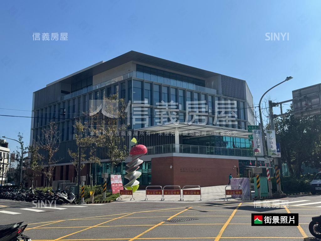 整棟商業地透天釋出房屋室內格局與周邊環境