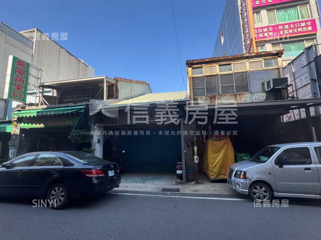 整棟商業地透天釋出房屋室內格局與周邊環境