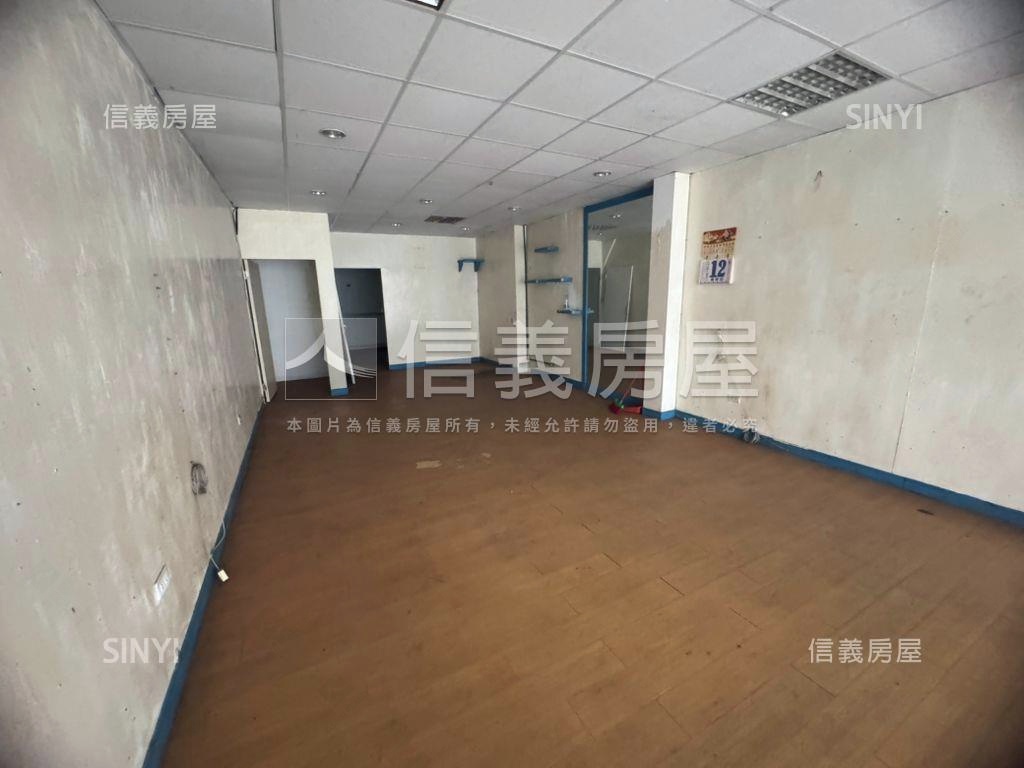 整棟商業地透天釋出房屋室內格局與周邊環境