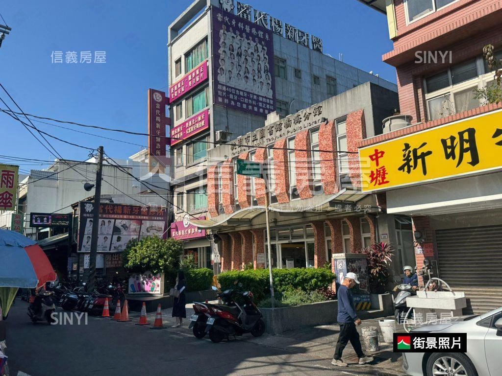 整棟商業地透天釋出房屋室內格局與周邊環境