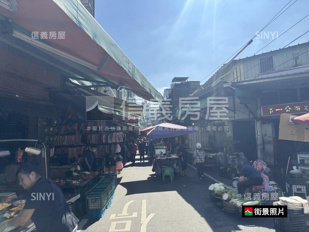 整棟商業地透天釋出房屋室內格局與周邊環境