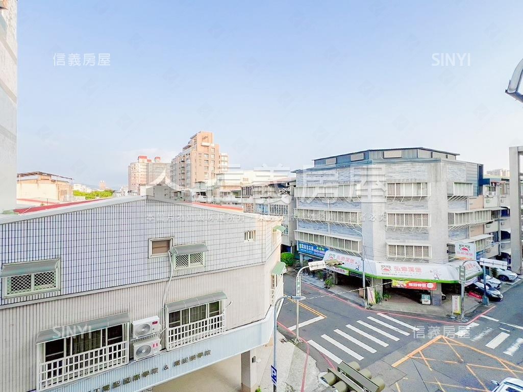 北區稀有電梯大三房房屋室內格局與周邊環境