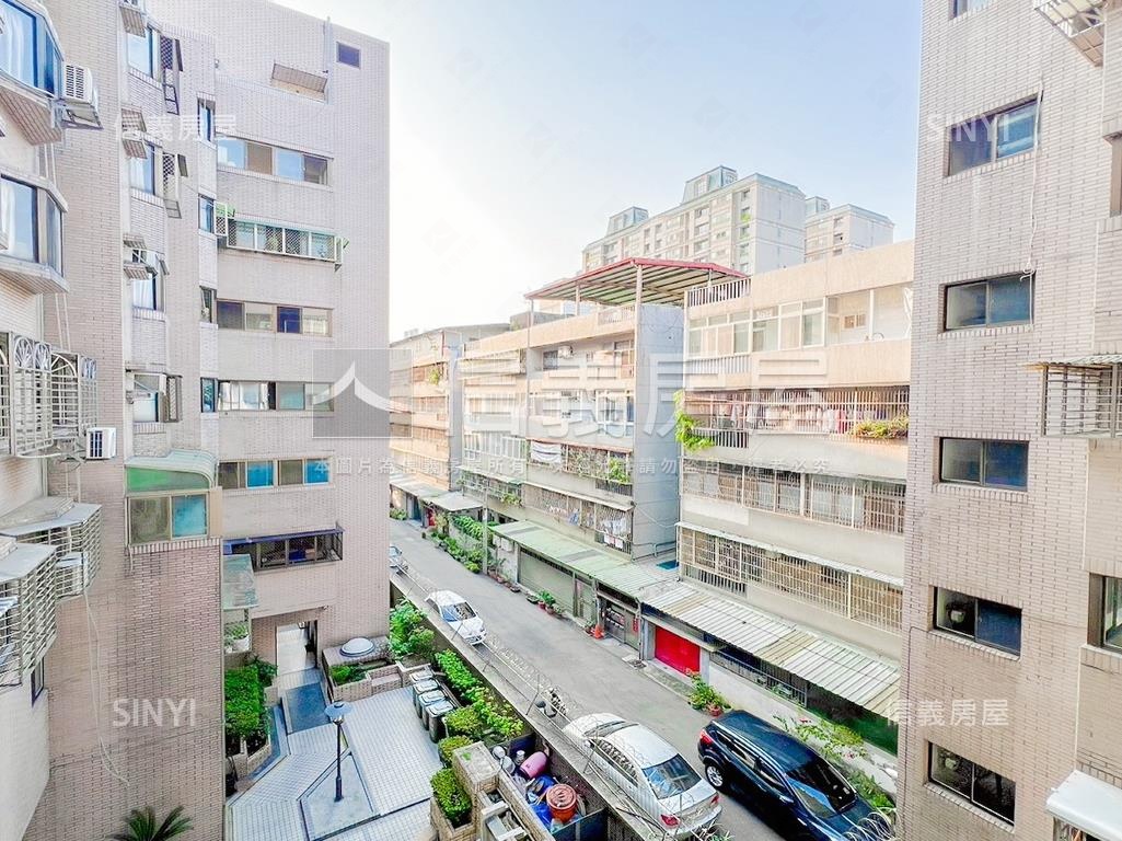 北區稀有電梯大三房房屋室內格局與周邊環境