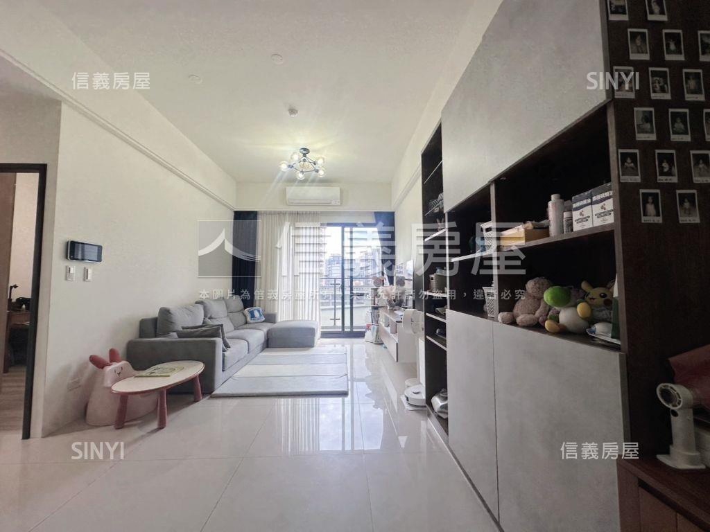 葉慈邊間三房好質感房屋室內格局與周邊環境