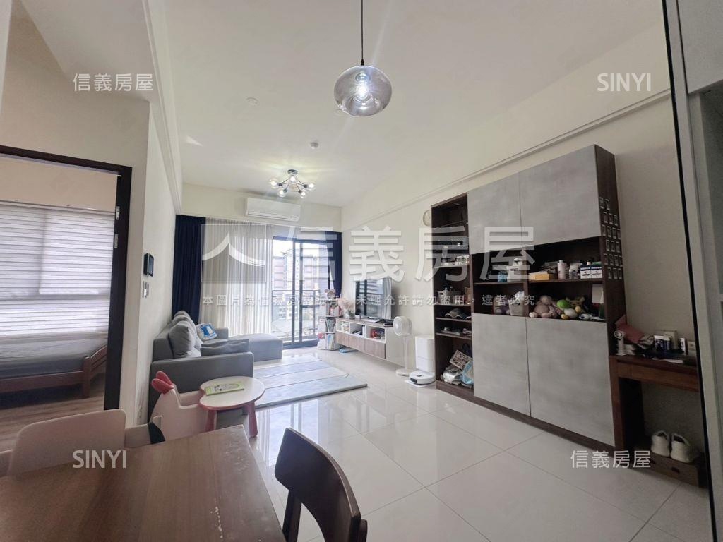 葉慈邊間三房好質感房屋室內格局與周邊環境