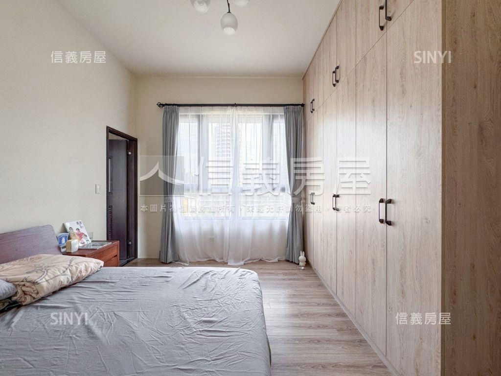 公園環繞．富宇葉慈房屋室內格局與周邊環境