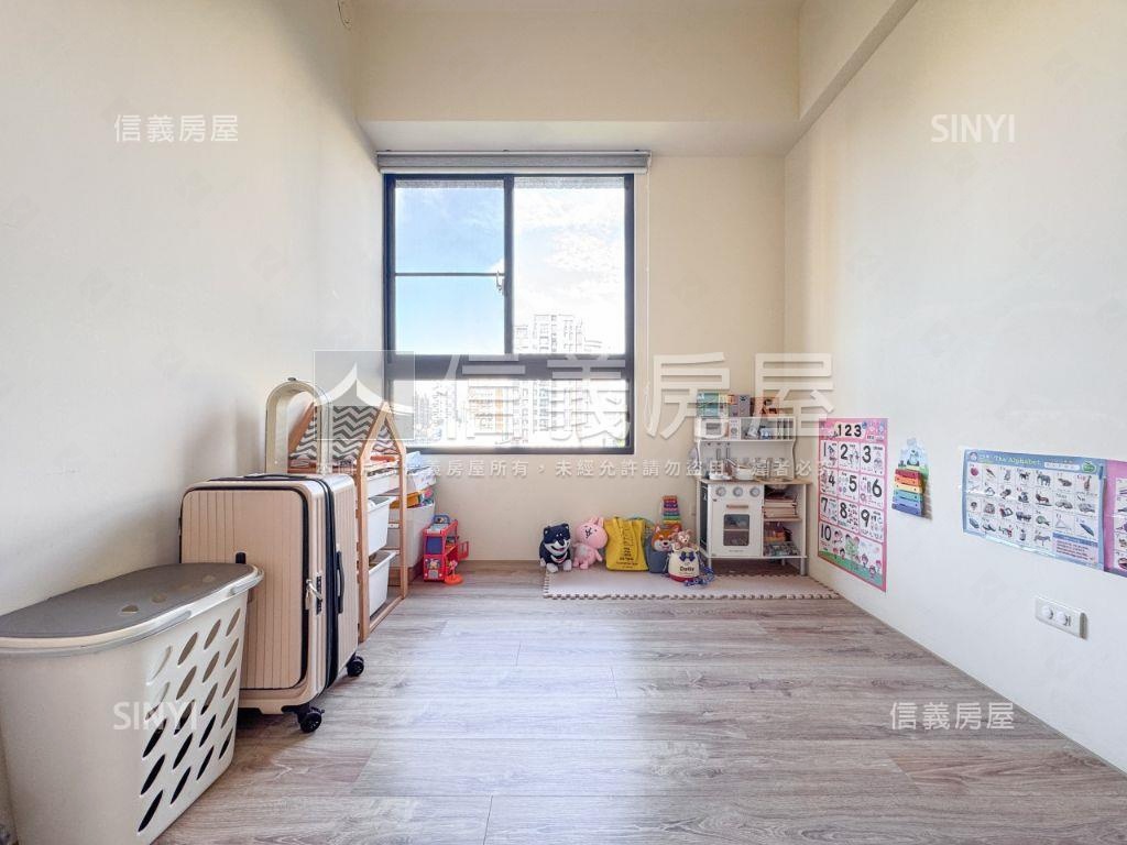 公園環繞．富宇葉慈房屋室內格局與周邊環境