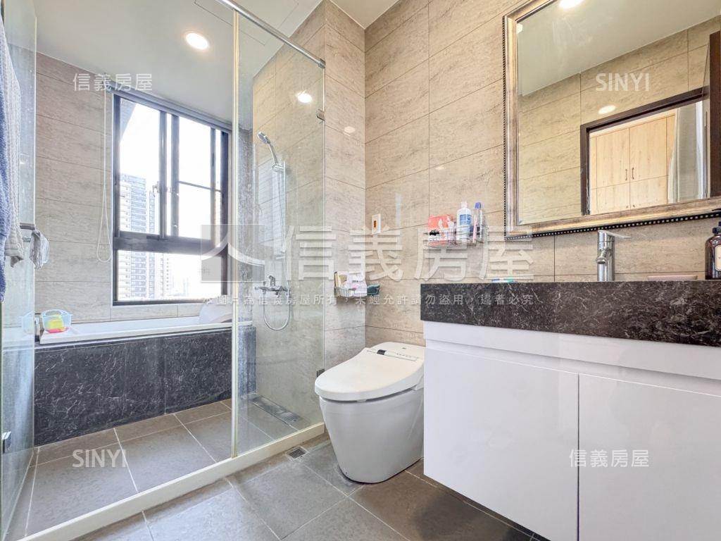 公園環繞．富宇葉慈房屋室內格局與周邊環境