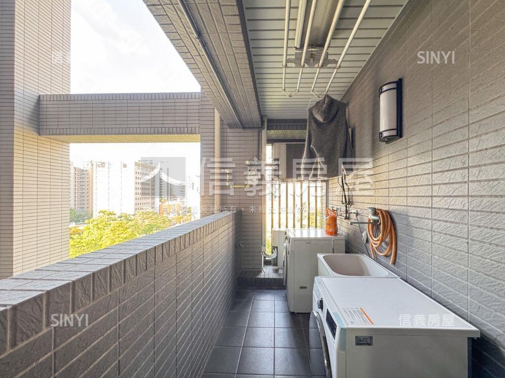 公園環繞．富宇葉慈房屋室內格局與周邊環境