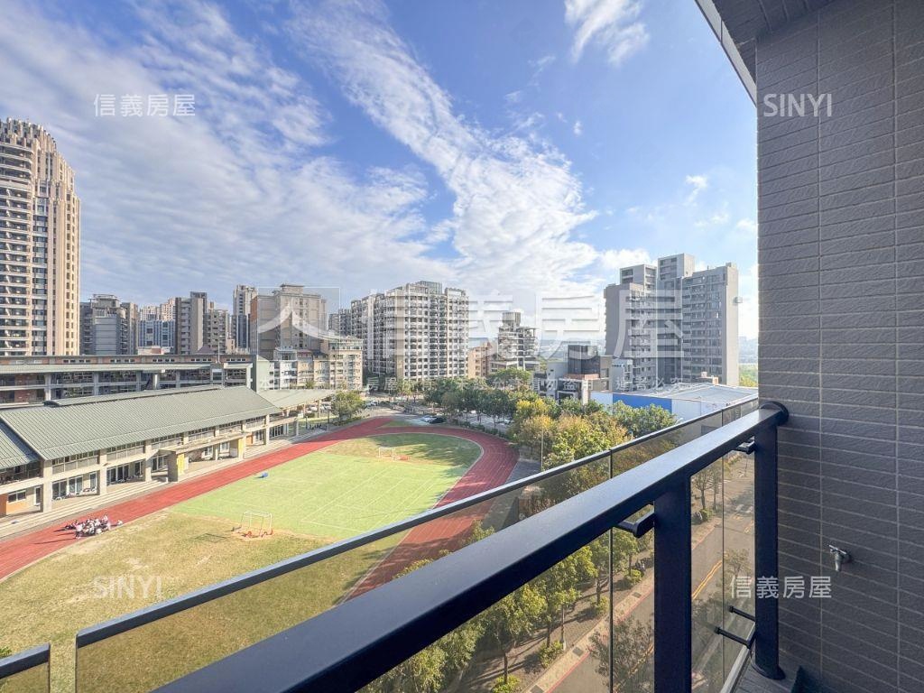 公園環繞．富宇葉慈房屋室內格局與周邊環境