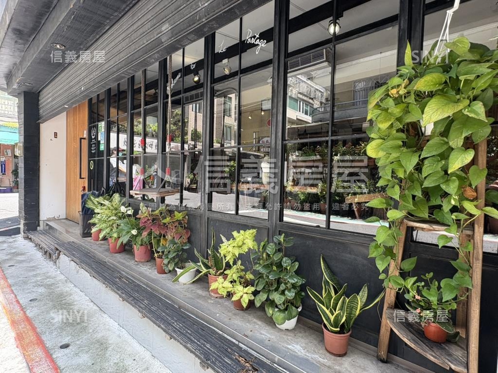 仁愛安和角間金店面房屋室內格局與周邊環境