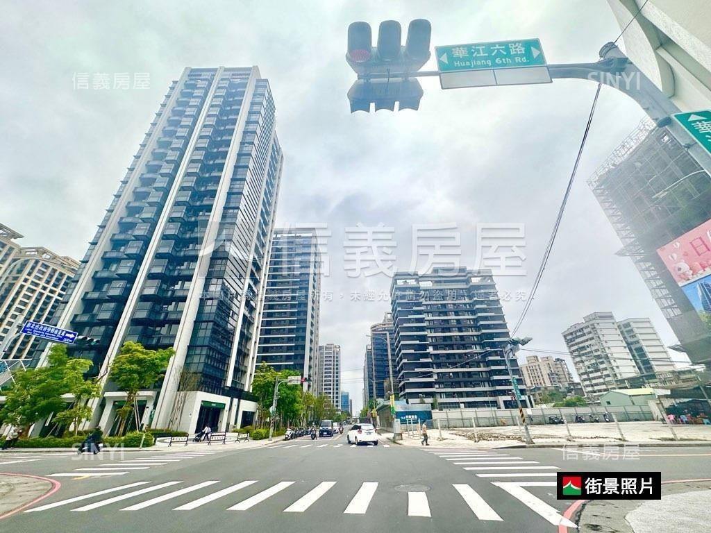 江翠北側德鄰豊三房車位房屋室內格局與周邊環境