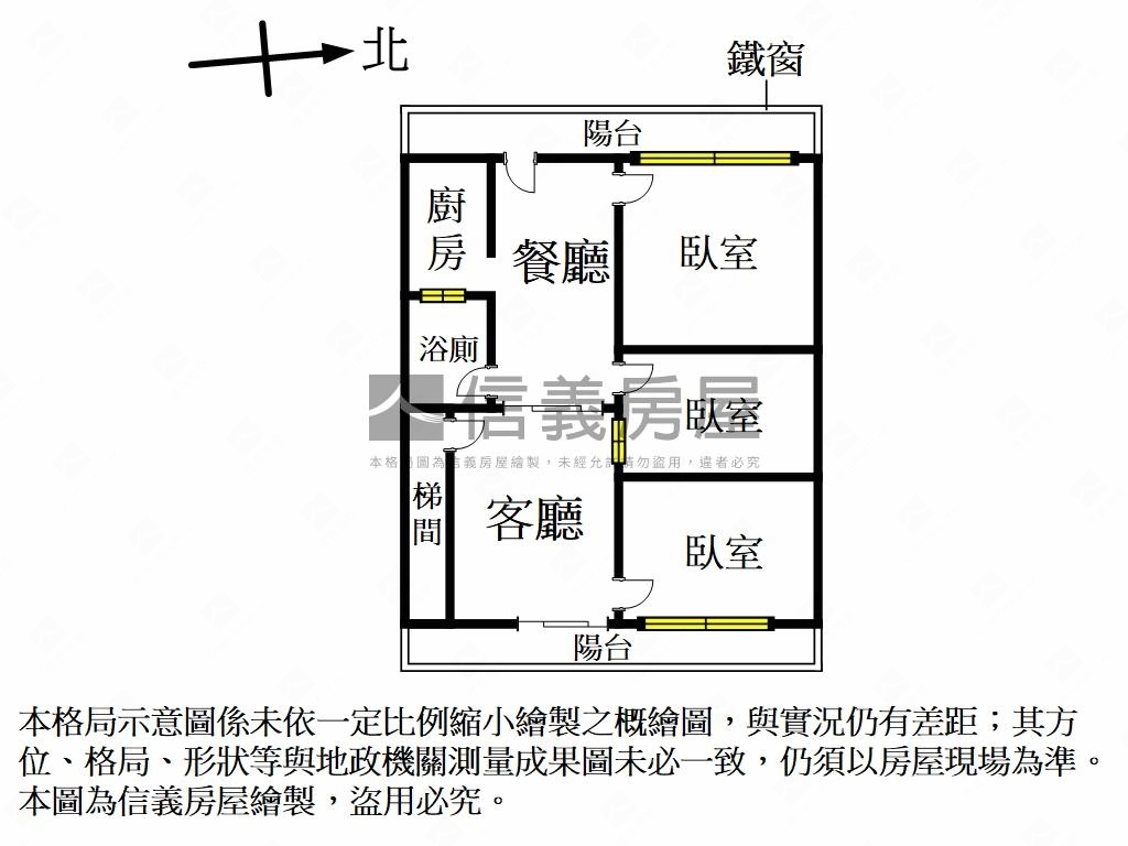 板新捷運站小資美寓房屋室內格局與周邊環境