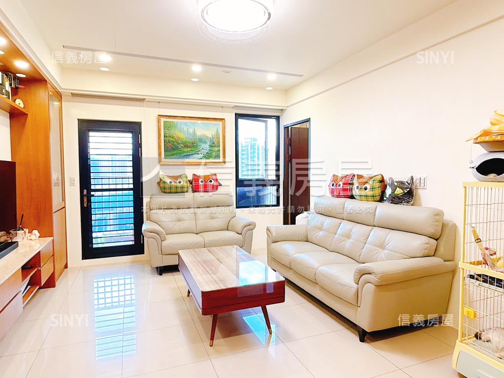 四季平安２房屋室內格局與周邊環境