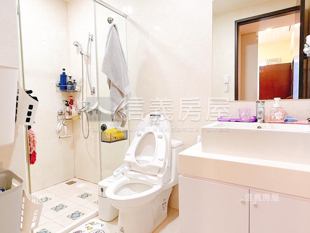 四季平安２房屋室內格局與周邊環境