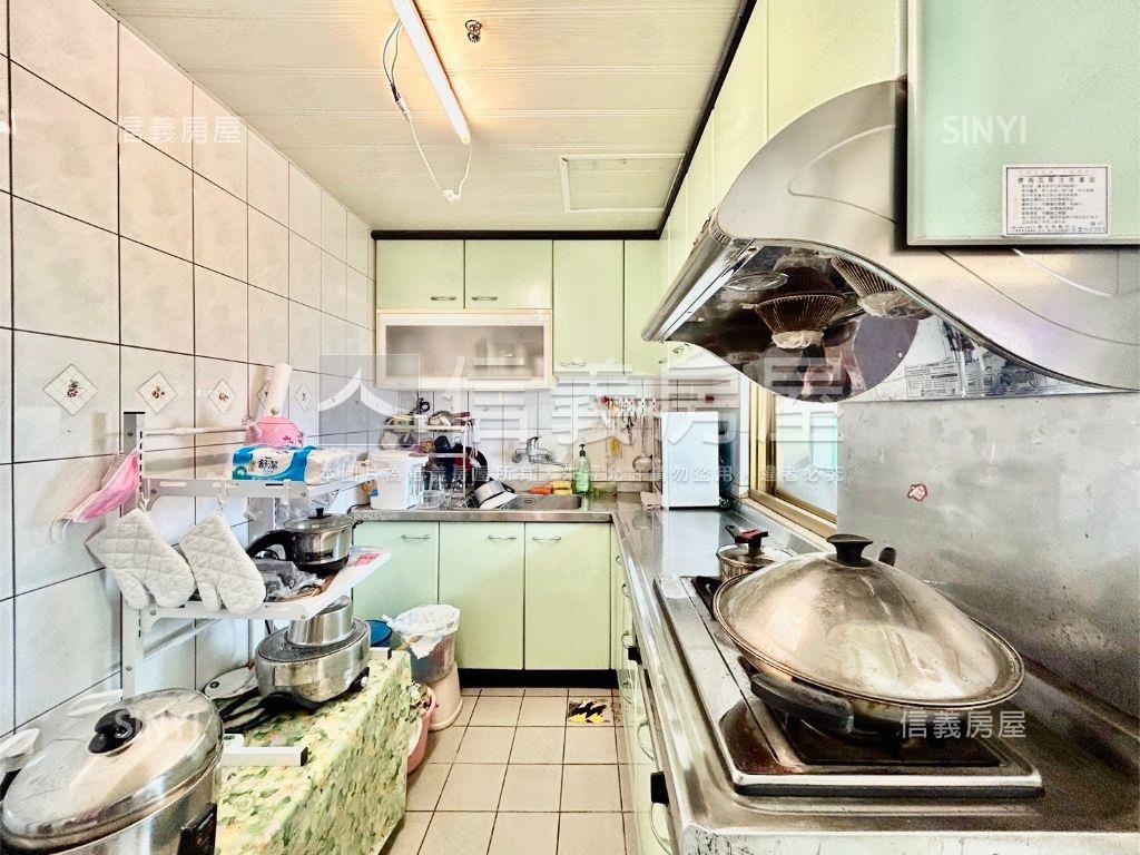 光復高樓視野舒適美屋房屋室內格局與周邊環境