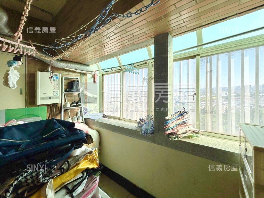 光復高樓視野舒適美屋房屋室內格局與周邊環境