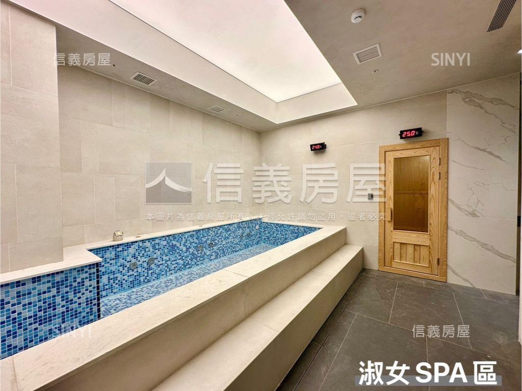 新美齊畫世代稀有兩房房屋室內格局與周邊環境