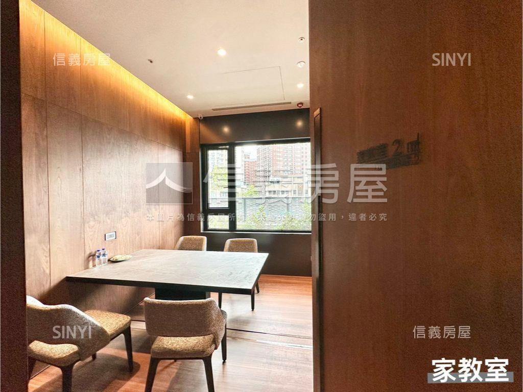 新美齊畫世代稀有兩房房屋室內格局與周邊環境