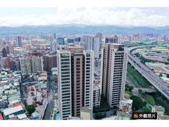 新美齊畫世代稀有兩房