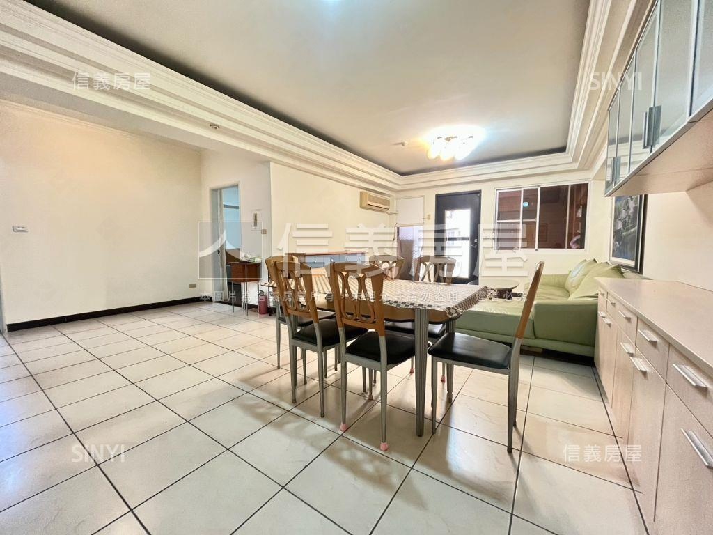 鄉林法國三房平車房屋室內格局與周邊環境