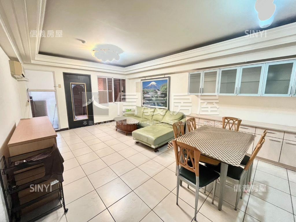 鄉林法國三房平車房屋室內格局與周邊環境