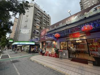 正新生南路超商金店面