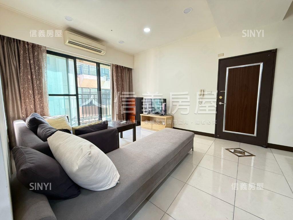 原鑄高樓三房車位房屋室內格局與周邊環境