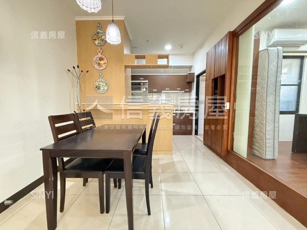 原鑄高樓三房車位房屋室內格局與周邊環境