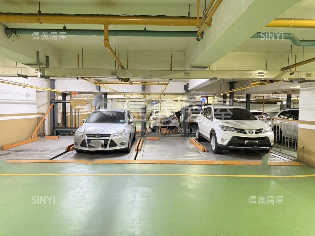 原鑄高樓三房車位房屋室內格局與周邊環境