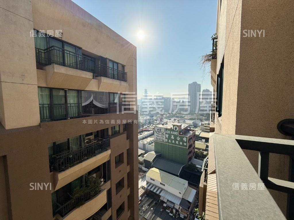 原鑄高樓三房車位房屋室內格局與周邊環境