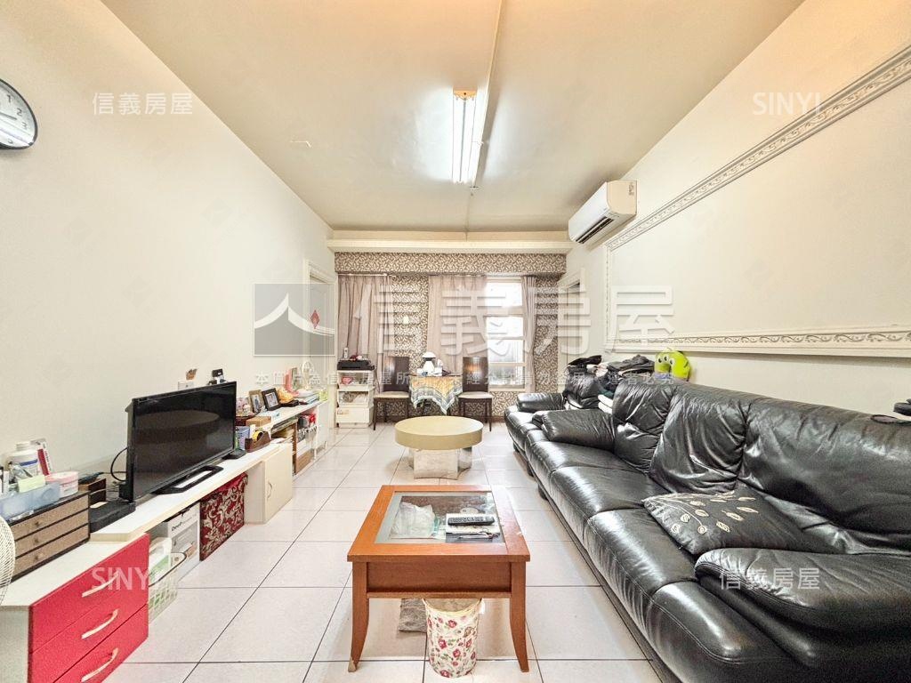 親親校樹❤店住合一大四房房屋室內格局與周邊環境